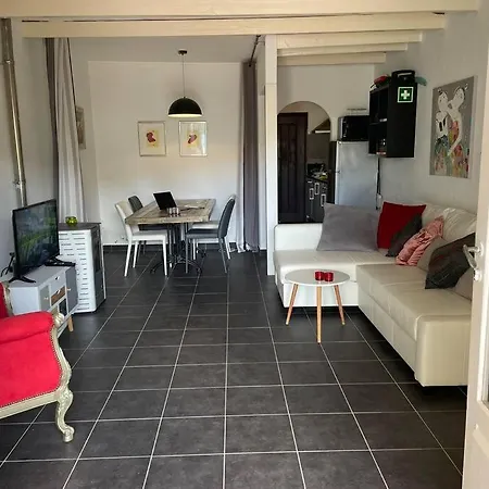 Apartament Casa Annette Do Carvoeiro (Lagoa)