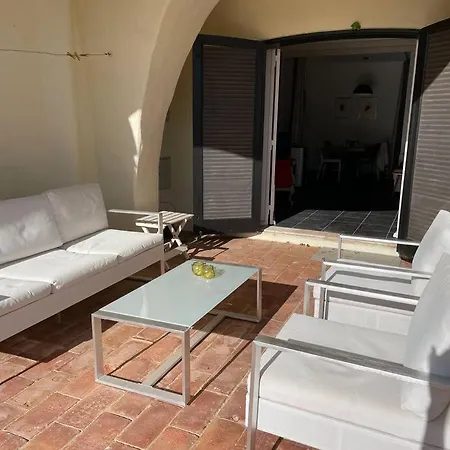 Apartament Casa Annette Do Carvoeiro (Lagoa)
