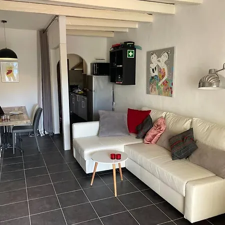 Apartment Casa Annette Do *